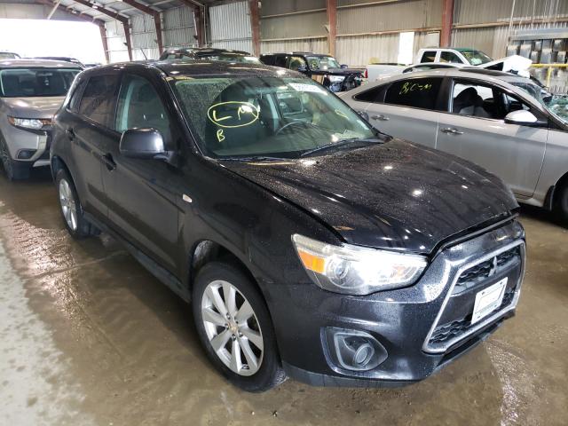 MITSUBISHI OUTLANDER 2015 4a4ap3au7fe049364