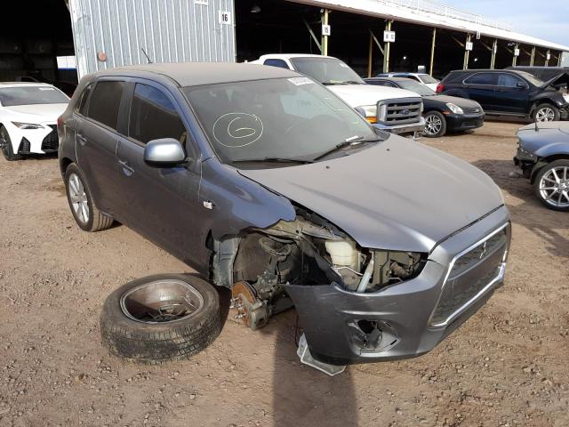 MITSUBISHI OUTLANDER 2015 4a4ap3au7fe049719