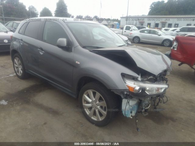 MITSUBISHI OUTLANDER SPORT 2015 4a4ap3au7fe050224