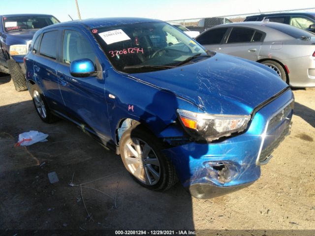 MITSUBISHI OUTLANDER SPORT 2015 4a4ap3au7fe050272