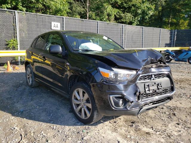 MITSUBISHI OUTLANDER 2015 4a4ap3au7fe052605