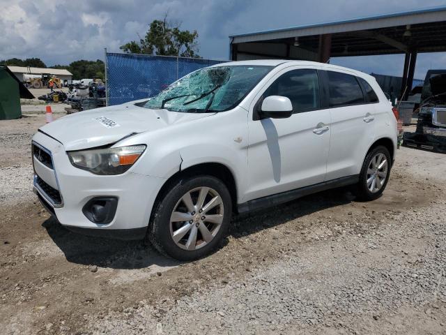 MITSUBISHI OUTLANDER 2015 4a4ap3au7fe053592