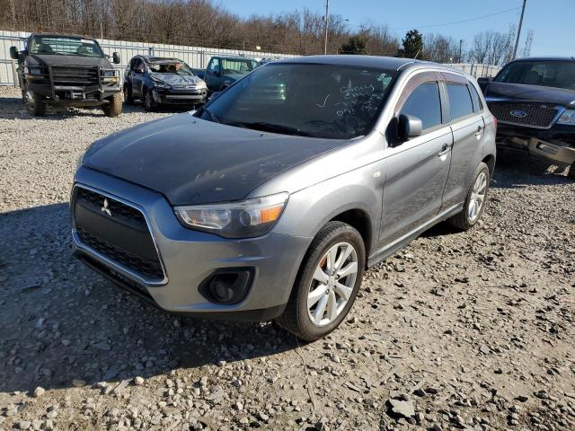 MITSUBISHI OUTLANDER 2015 4a4ap3au7fe053933