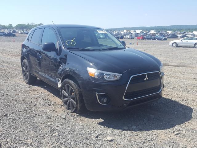 MITSUBISHI OUTLANDER 2015 4a4ap3au7fe056184