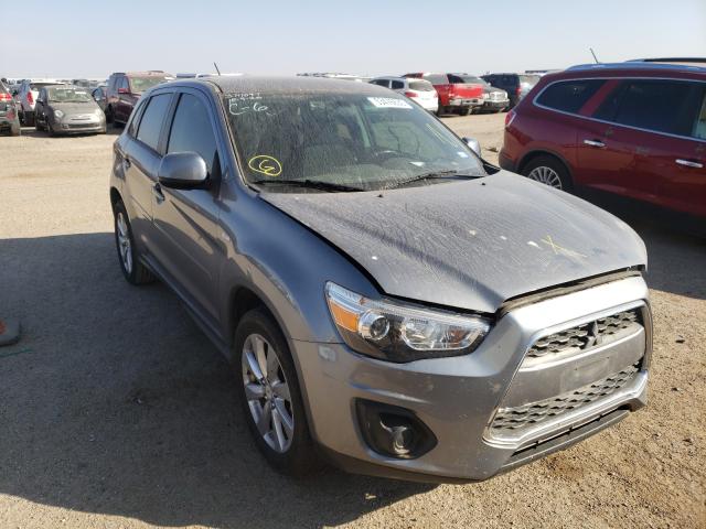 MITSUBISHI OUTLANDER 2015 4a4ap3au7fe056573