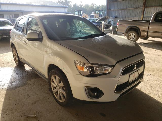 MITSUBISHI OUTLANDER 2015 4a4ap3au7fe058954