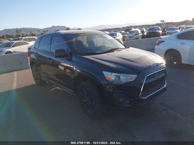 MITSUBISHI OUTLANDER SPORT 2015 4a4ap3au7fe059490