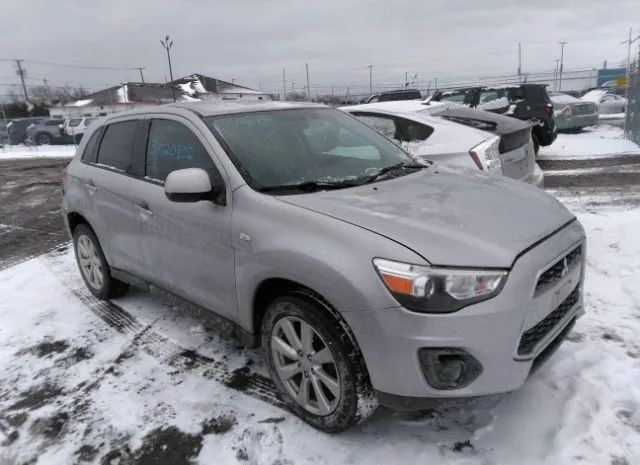 MITSUBISHI OUTLANDER SPORT 2015 4a4ap3au7fe060171