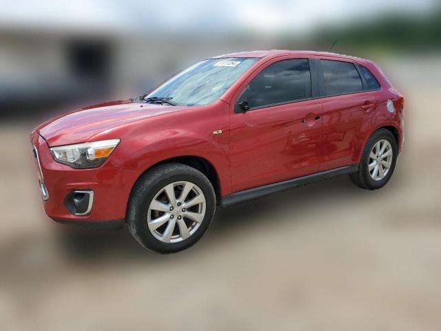 MITSUBISHI OUTLANDER 2015 4a4ap3au7fe061286