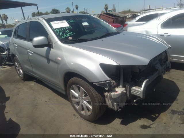 MITSUBISHI OUTLANDER SPORT 2013 4a4ap3au8de002938