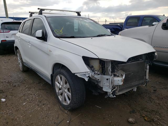 MITSUBISHI OUTLANDER 2013 4a4ap3au8de005998