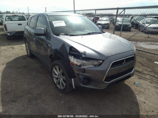 MITSUBISHI OUTLANDER SPORT 2013 4a4ap3au8de006794