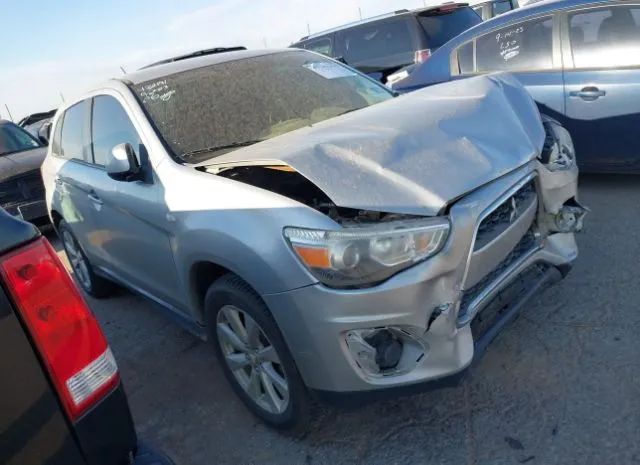 MITSUBISHI OUTLANDER SPORT 2013 4a4ap3au8de011378