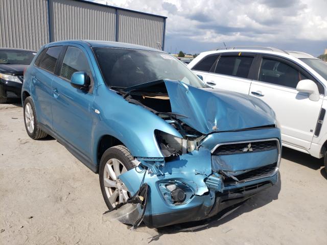 MITSUBISHI OUTLANDER 2013 4a4ap3au8de012224