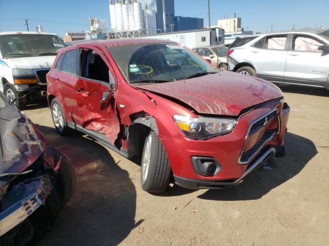 MITSUBISHI OUTLANDER 2013 4a4ap3au8de013048