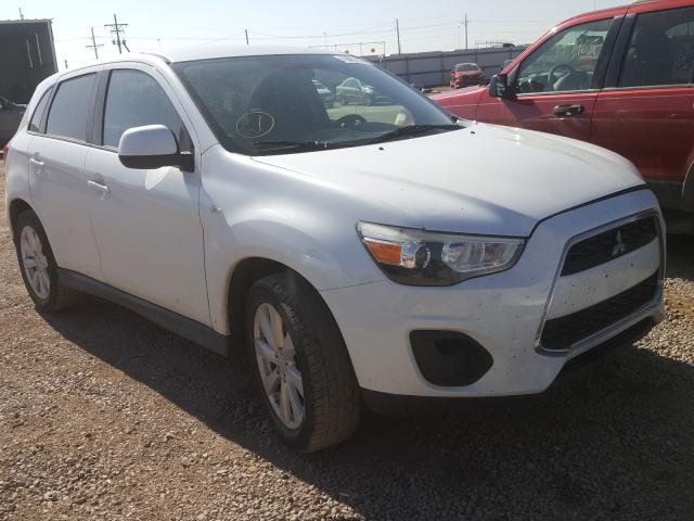 MITSUBISHI OUTLANDER 2013 4a4ap3au8de013504