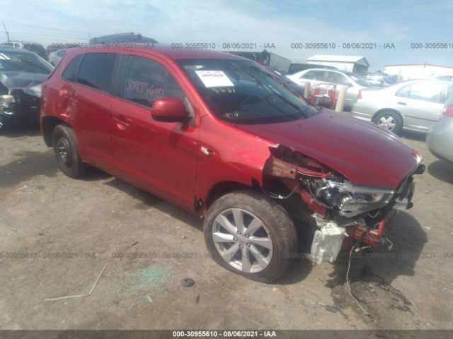 MITSUBISHI OUTLANDER SPORT 2013 4a4ap3au8de014149