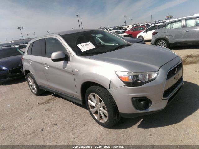 MITSUBISHI OUTLANDER SPORT 2013 4a4ap3au8de015771