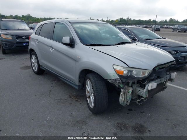 MITSUBISHI OUTLANDER SPORT 2013 4a4ap3au8de015821