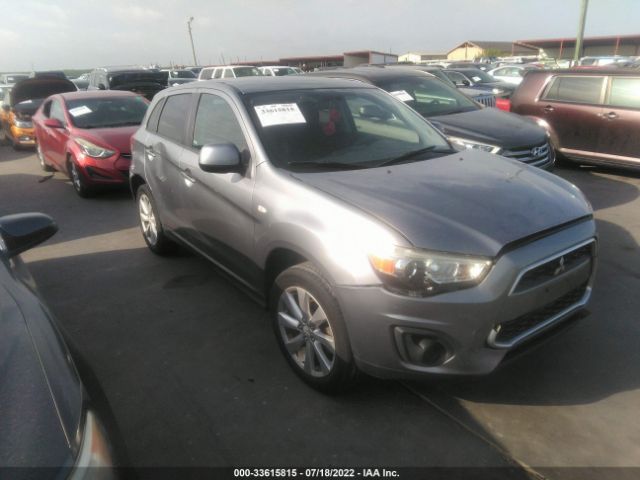 MITSUBISHI OUTLANDER SPORT 2013 4a4ap3au8de015835