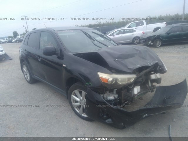 MITSUBISHI OUTLANDER SPORT 2013 4a4ap3au8de015849