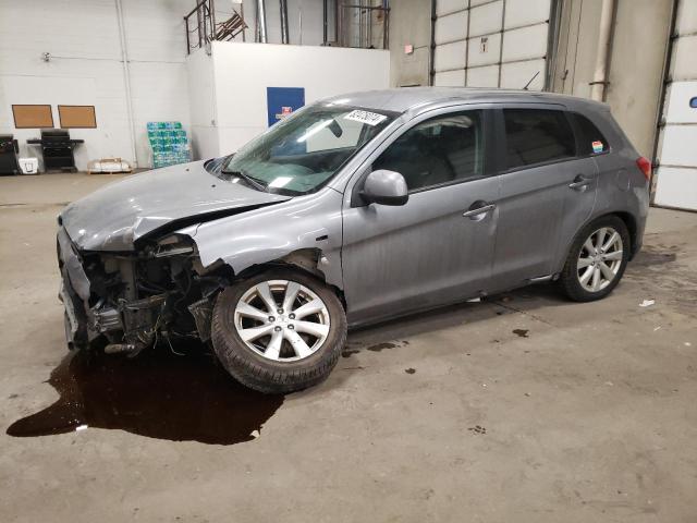 MITSUBISHI OUTLANDER 2013 4a4ap3au8de016421