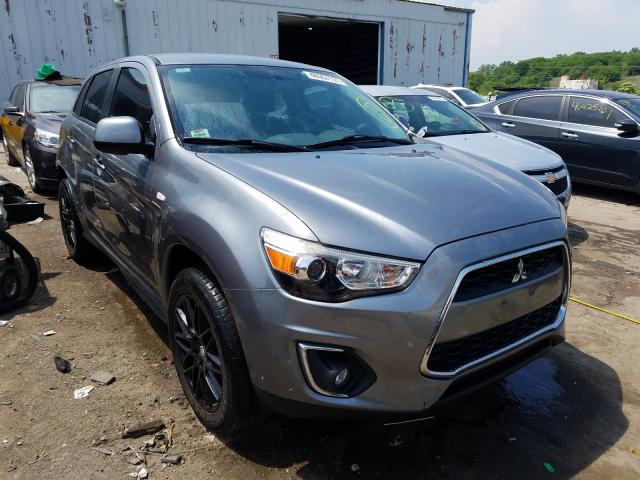 MITSUBISHI OUTLANDER 2013 4a4ap3au8de016497