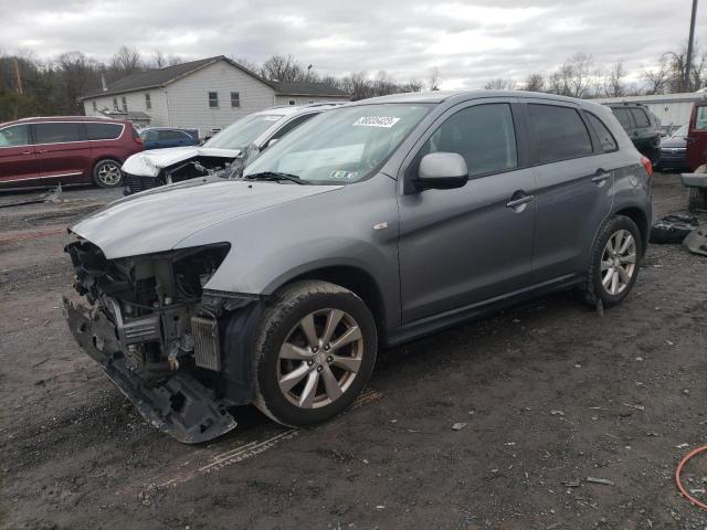 MITSUBISHI OUTLANDER 2013 4a4ap3au8de024762