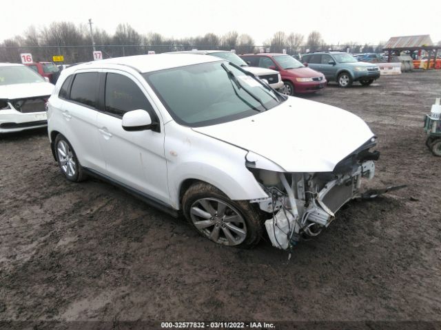 MITSUBISHI OUTLANDER SPORT 2013 4a4ap3au8de024860