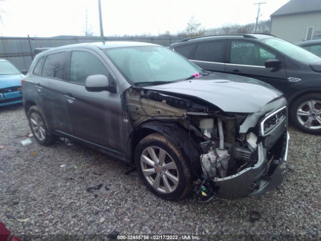 MITSUBISHI OUTLANDER SPORT 2014 4a4ap3au8ee002679