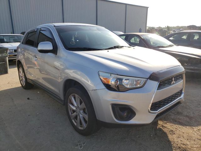 MITSUBISHI OUTLANDER 2014 4a4ap3au8ee002858