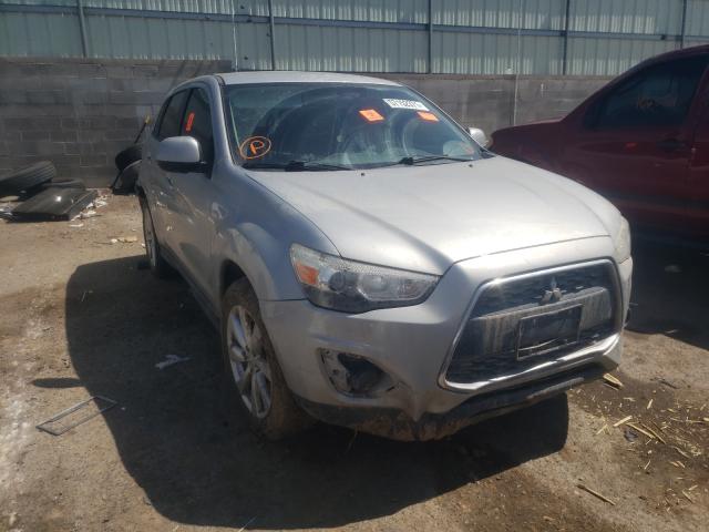 MITSUBISHI OUTLANDER 2014 4a4ap3au8ee004898