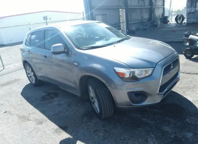 MITSUBISHI OUTLANDER SPORT 2014 4a4ap3au8ee005064