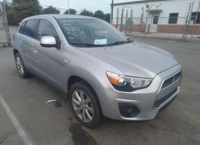 MITSUBISHI OUTLANDER SPORT 2014 4a4ap3au8ee005307