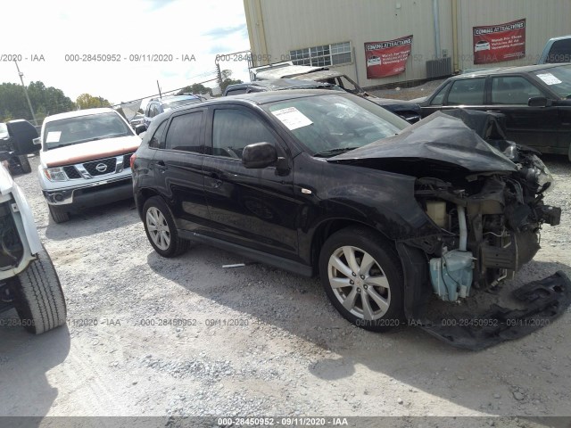 MITSUBISHI OUTLANDER SPORT 2014 4a4ap3au8ee007820