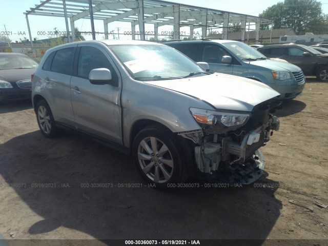 MITSUBISHI OUTLANDER SPORT 2014 4a4ap3au8ee010622