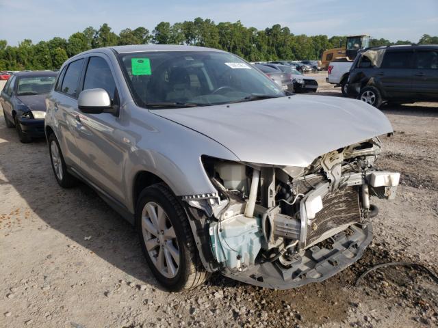 MITSUBISHI OUTLANDER 2014 4a4ap3au8ee010877