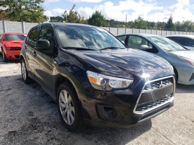 MITSUBISHI OUTLANDER 2014 4a4ap3au8ee012290