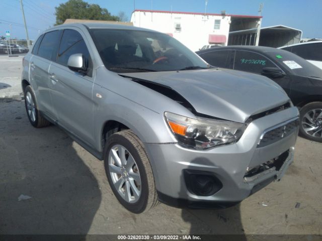 MITSUBISHI OUTLANDER SPORT 2014 4a4ap3au8ee013679