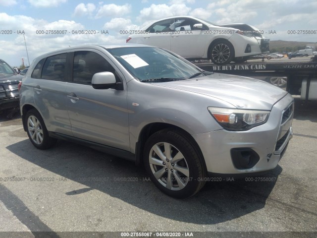 MITSUBISHI OUTLANDER SPORT 2014 4a4ap3au8ee021071