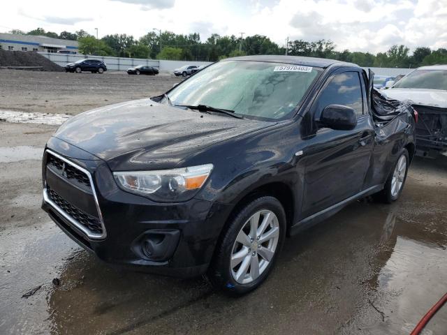 MITSUBISHI OUTLANDER 2014 4a4ap3au8ee022172