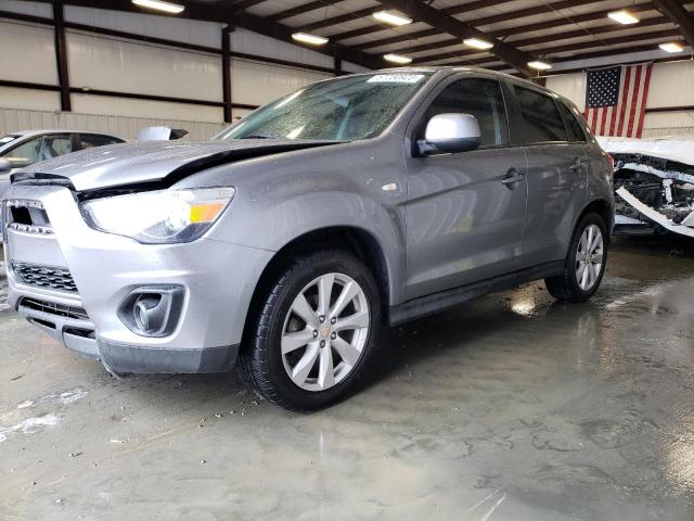 MITSUBISHI OUTLANDER 2014 4a4ap3au8ee022351