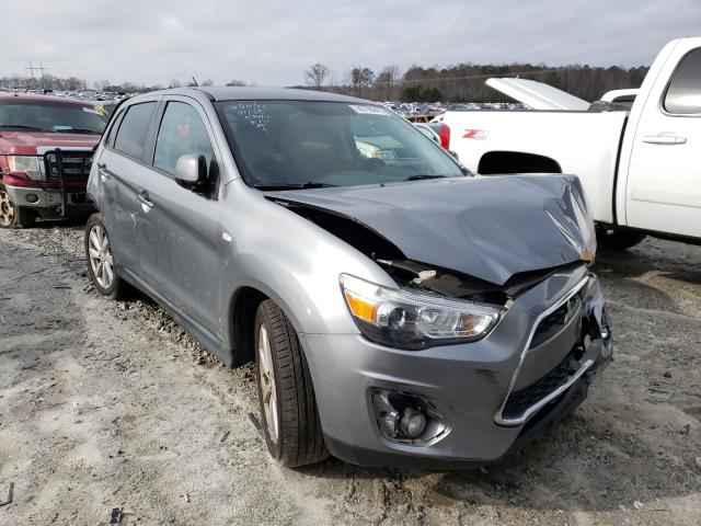 MITSUBISHI OUTLANDER 2014 4a4ap3au8ee022754