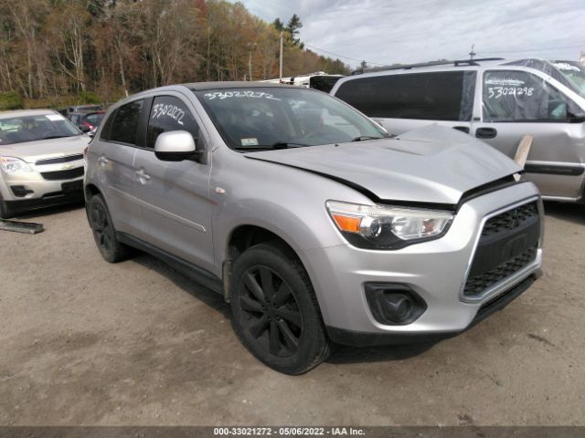 MITSUBISHI OUTLANDER SPORT 2014 4a4ap3au8ee023872