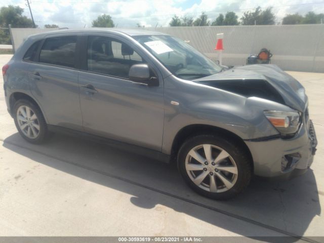 MITSUBISHI OUTLANDER SPORT 2014 4a4ap3au8ee025654