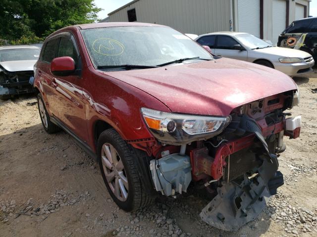 MITSUBISHI OUTLANDER 2014 4a4ap3au8ee026268