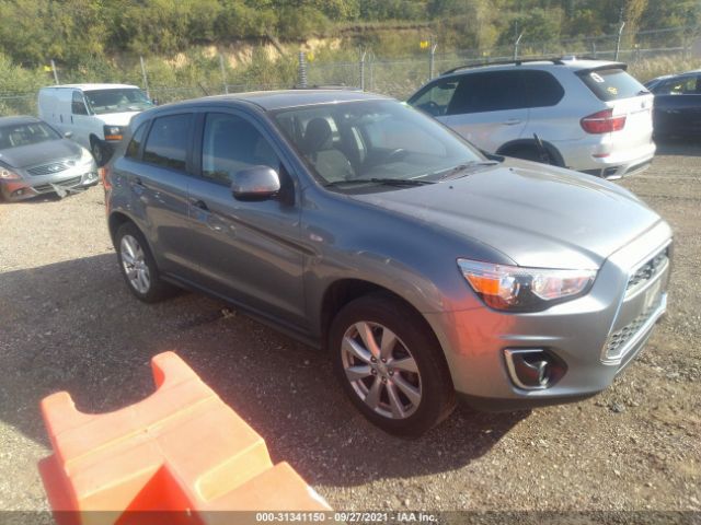 MITSUBISHI OUTLANDER SPORT 2014 4a4ap3au8ee027274