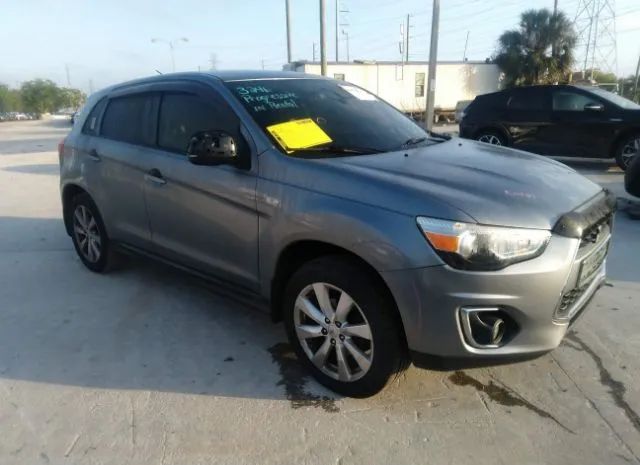 MITSUBISHI OUTLANDER SPORT 2014 4a4ap3au8ee027677