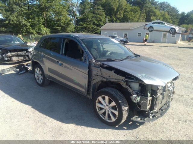 MITSUBISHI OUTLANDER SPORT 2014 4a4ap3au8ee027680