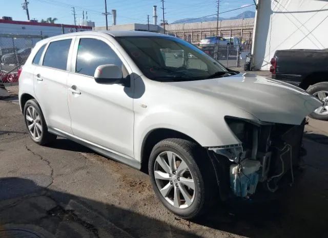 MITSUBISHI OUTLANDER SPORT 2014 4a4ap3au8ee027954